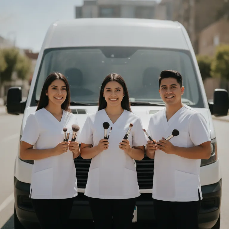 Maquiagem de Noiva equipe em Altamira